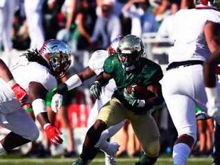 Louisiana Ragin Cajuns at UNC Charlotte 49ers Football