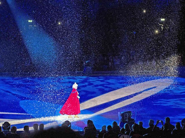 Disney On Ice Frozen and Encanto