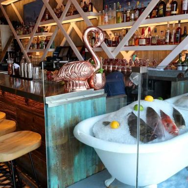 Stiltsville Fish Bar