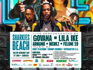 Sharkies Seafood Festival