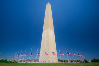 No-Wait Washington Monument Direct Entry Tickets & Guidebook