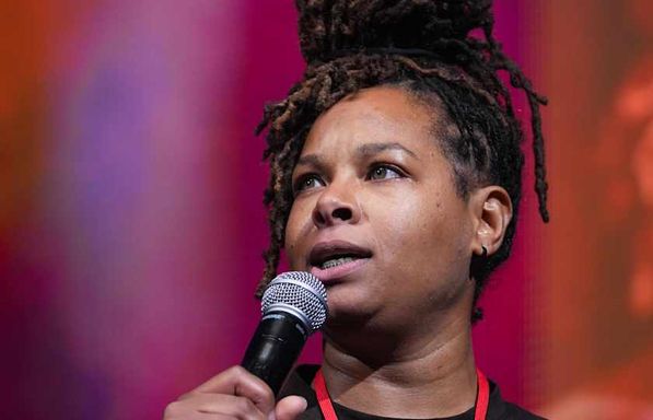 New Year's Eve with Chaunte Wayans