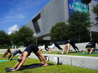 Tampa Downtown Partnership
