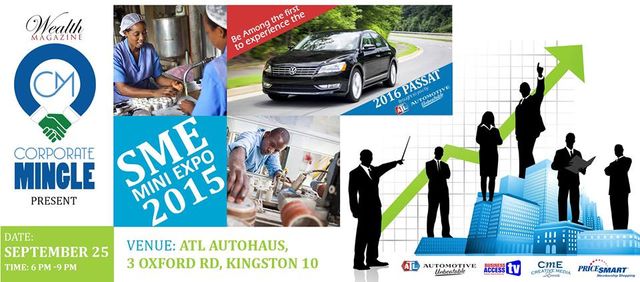 Corporate Mingle