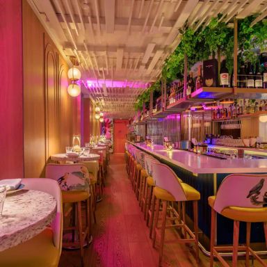 ConSentido Restaurant & Bar