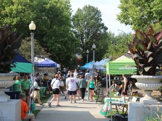 Wicker Park Farmers Market