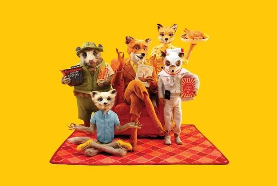 Fantastic Mr. Fox