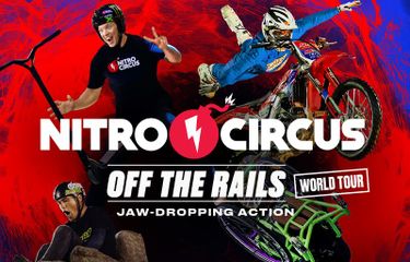 Nitro Circus "Off The Rails"