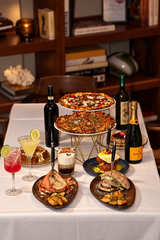 Vitolo Launches New Sunday Brunch + Three-Year Anniversary Celebration