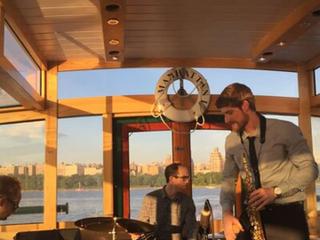 Manhattan Evening Jazz Cruise