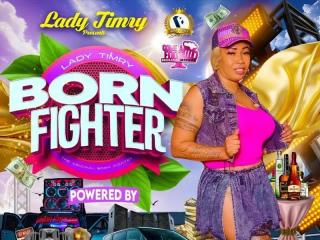 BORN FIGHTER