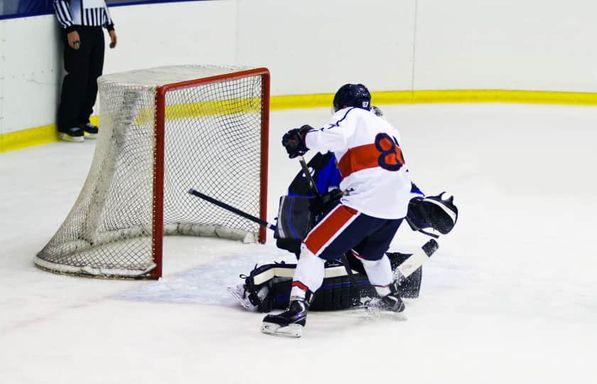 Saint Michaels Purple Knights vs. Post Eagles Women's Ice Hockey