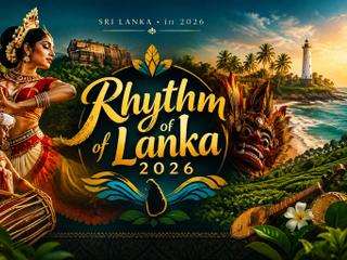 Rhythm of Lanka 2026