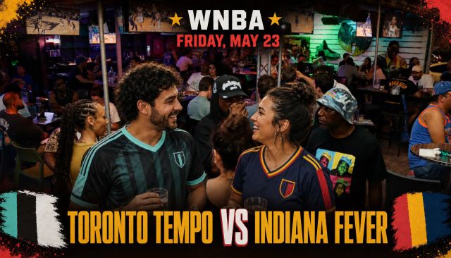 Fever at Tempo WNBA
