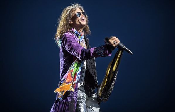 Aerosmith Pre-Party At District E At Capital One Arena