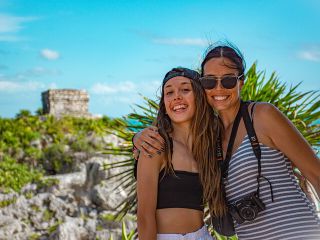 Viator Exclusive: Tulum Ruins, Reef Snorkeling, Cenote and Caves