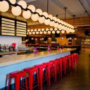 High Rollers Pizza & Craft Beer