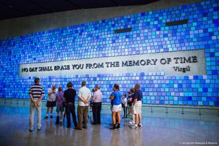 NYC 9/11 Memorial and Museum Ticket with Tour Options