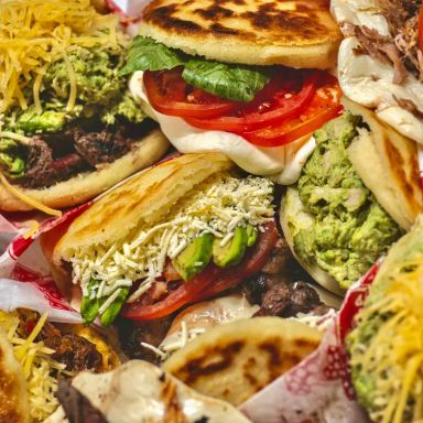 Senora Arepa - St Matthews