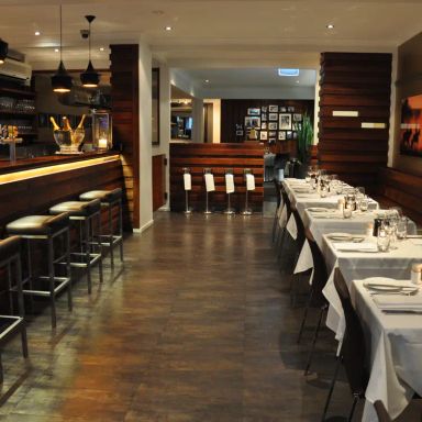 Black Hide Steak & Seafood Caxton Street