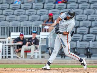 Fredericksburg Nationals at Delmarva Shorebirds