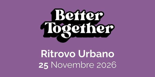 Ritrovo Urbano 25/11 - Lato B