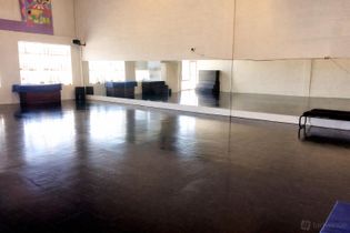 Studio C at The Dance PAC