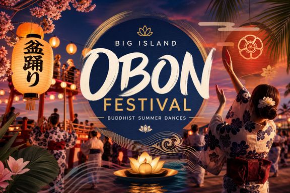 Obon Festival – Buddhist Summer Dances 2026
