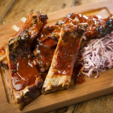 The Butcher Grill