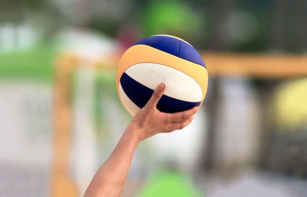 St. John's Red Storm at Marquette Golden Eagles Womens Volleyball