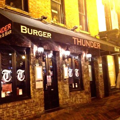 Thunder Burger & Bar