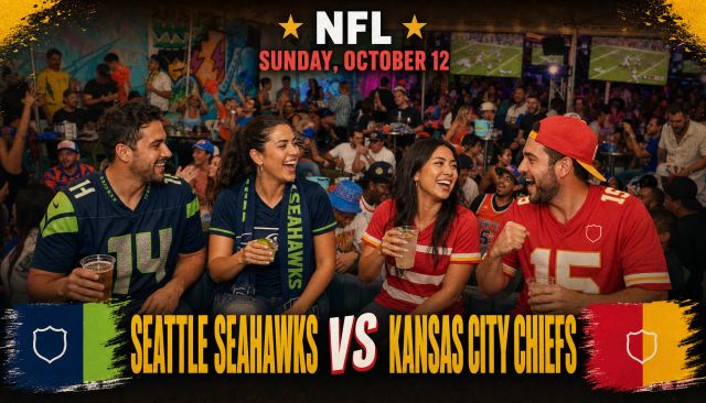Chiefs at Seahawks