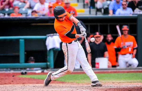 Dallas Baptist Patriots at Oklahoma State Cowboys Men's Baseball