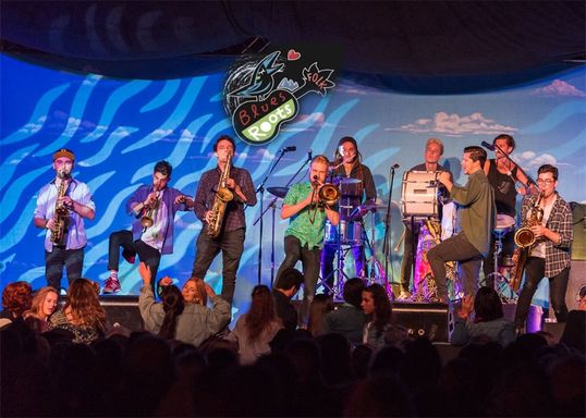 Blue Mountains Music Festival 2027