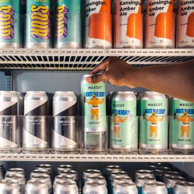 Mascot Brewery - Etobicoke