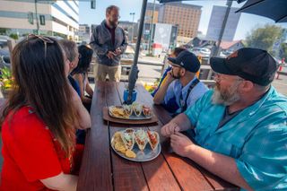 Anchorage Sightseeing and Food Tour - Available All Year Long!