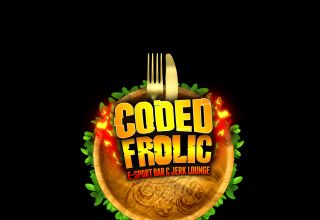 Coded Frolic E-Sport Bar & Jerk Lounge