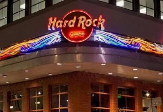 Hard Rock Cafe - New Orleans