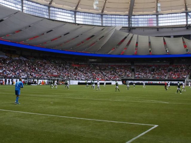 Forge FC Hamilton at Vancouver FC