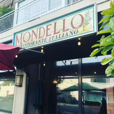 Mondello Ristorante Italiano