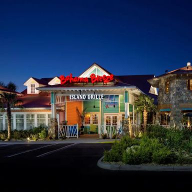 Bahama Breeze - Raleigh