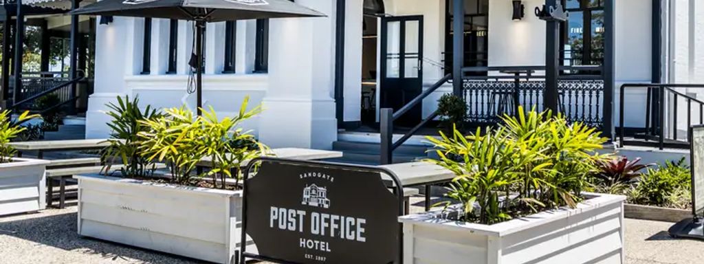 Sandgate Post Office Hotel