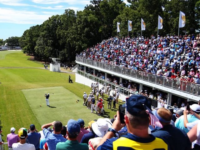 Presidents Cup - Tuesday