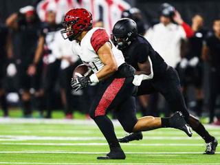 Oregon State Beavers at San Diego State Aztecs Football