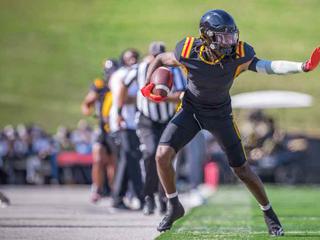 Clark Atlanta Panthers at Grambling State Tigers Football