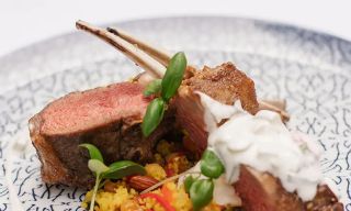 The Winery Restaurant at Peller Estates