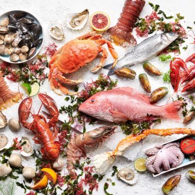 Oceanaire Seafood Room - Atlanta