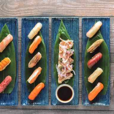 Sushi Hon