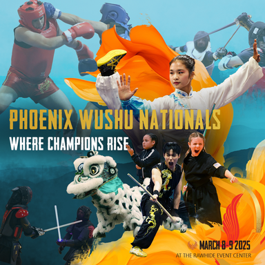 Phoenix Wushu Nationals