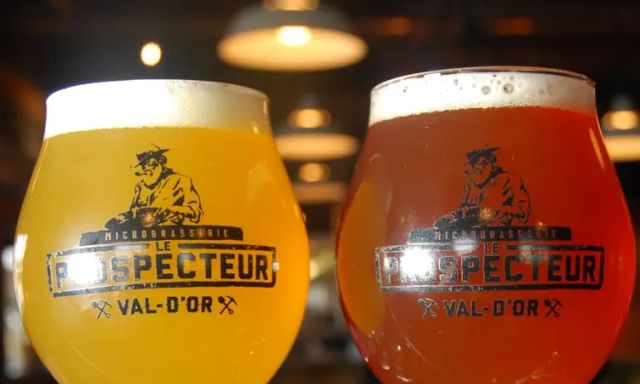 Microbrasserie Le Prospecteur inc.